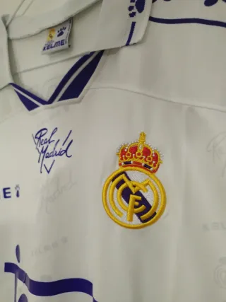 Camiseta R.Madrid