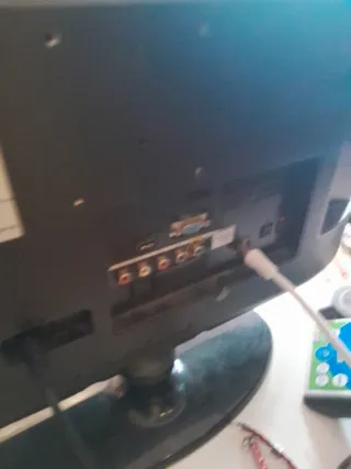 Samsung TV 22 pulgadas