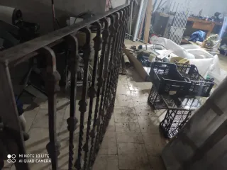 Verjas de forja antiguas