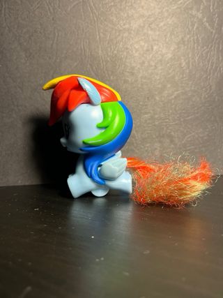 My Little Pony Rainbow Dash McDonald's 2018