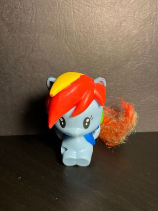 My Little Pony Rainbow Dash McDonald's 2018