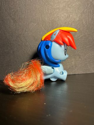 My Little Pony Rainbow Dash McDonald's 2018