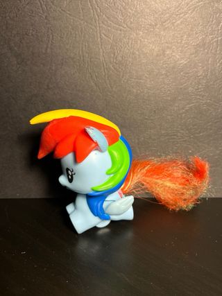 My Little Pony Rainbow Dash McDonald's 2018