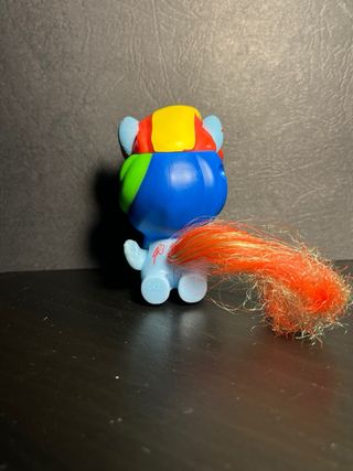 My Little Pony Rainbow Dash McDonald's 2018