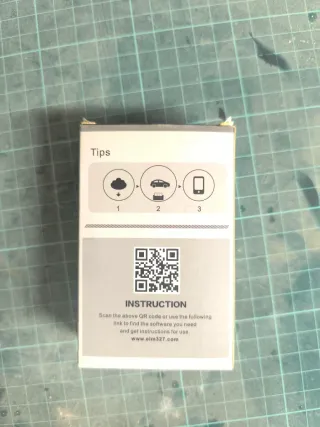 OBD2 ELM 327 Mini Diagnóstico Coche