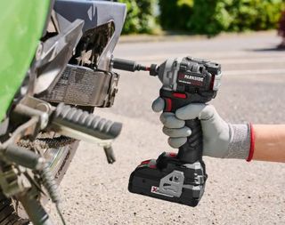 PARKSIDE PERFORMANCE - Kit herramientas 20V