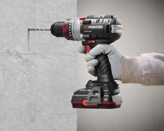 PARKSIDE PERFORMANCE - Kit herramientas 20V