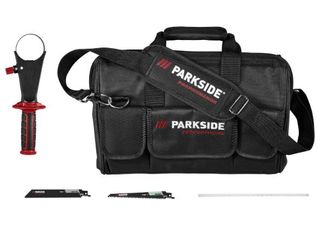 PARKSIDE PERFORMANCE - Kit herramientas 20V
