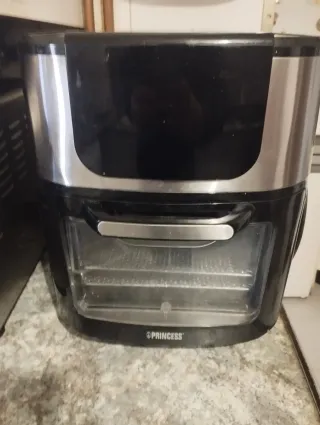 Freidora de aire Princess 3 bandejas