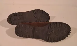 Mocassini De Luca Marrone Tg. 37.5