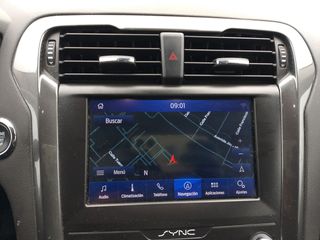 Ford Mondeo Titanium