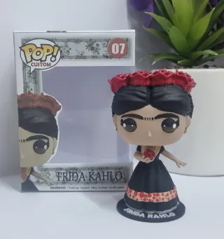 Figura Frida Kahlo
