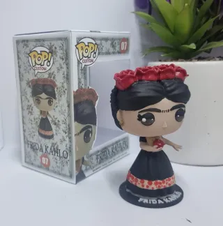 Figura Frida Kahlo