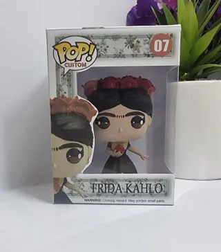 Figura Frida Kahlo