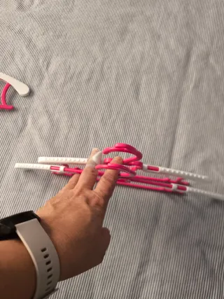 Conjunto de perchas infantiles 28 unidades