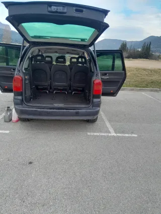 SEAT Alhambra 2005