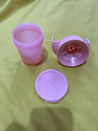 Vaso Antiderrame Bebé Twistshake 360