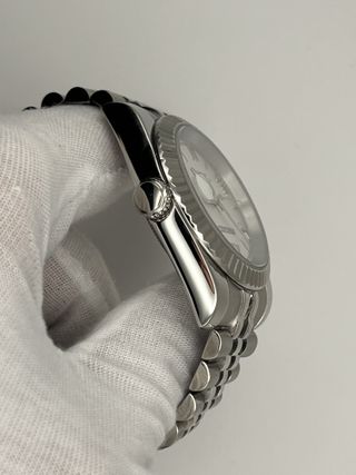 SEIKO Datejust Silver