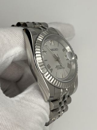 SEIKO Datejust Silver