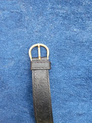 Reloj Lotus Baño Oro