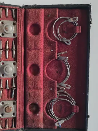 Flessimetri a nonio circolare