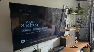 Televisor Sony 55XF9005