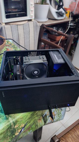 Workstation i3 c/ Quadro nVs