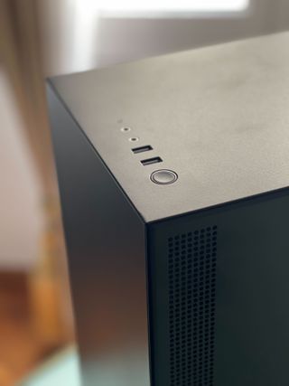 PC Gaming NZXT i7-9700K GTX 1080 32GB SSD