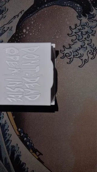 Portamazzo 3D Zombie MTG