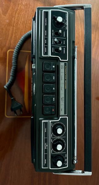 Boombox   AIWA  TPR-900