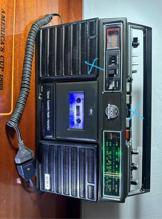 Boombox   AIWA  TPR-900