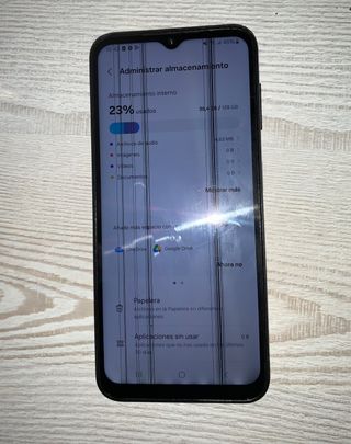 Samsung Galaxy A14 Negro