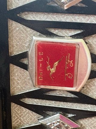 Acordeón Baile 80 Bajos