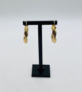 Aros Versace Oro 18k