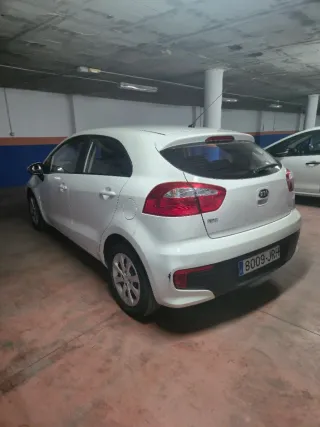 KIA Rio 2016