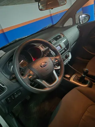 KIA Rio 2016