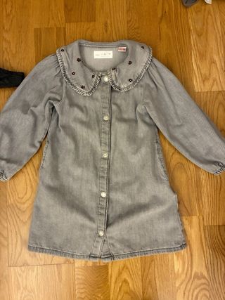 Lote Ropa Niña 6 Años Invierno