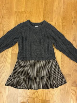 Lote Ropa Niña 6 Años Invierno