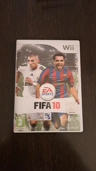 FIFA 10 Wii