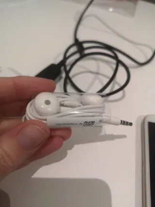 Honor 7S Blanco y champán