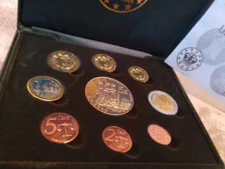 Set Monete Regno Unito 2003