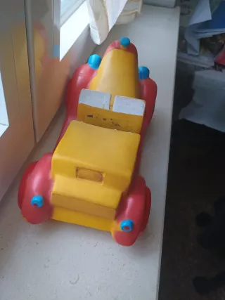 Auto Isotta Fabianplastica StudioBozzetto anni 70