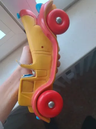 Auto Isotta Fabianplastica StudioBozzetto anni 70