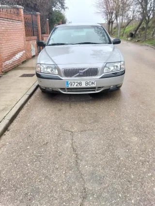 Volvo S80 2002