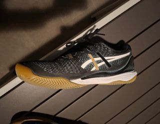 Asics Gel Resolution 9 BOSS N 42