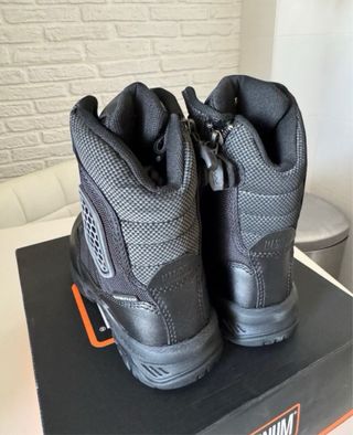 37 Botas magnum strike force policía seguridad