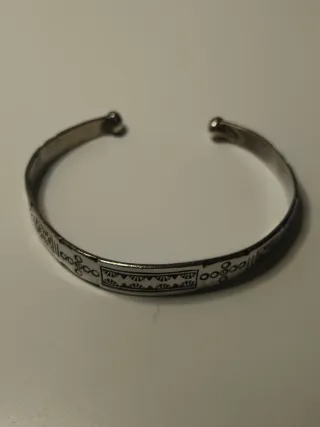 Pulsera Plata de Ley