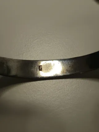 Pulsera Plata de Ley