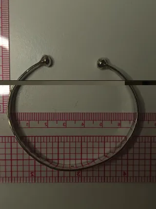 Pulsera Plata de Ley