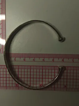 Pulsera Plata de Ley